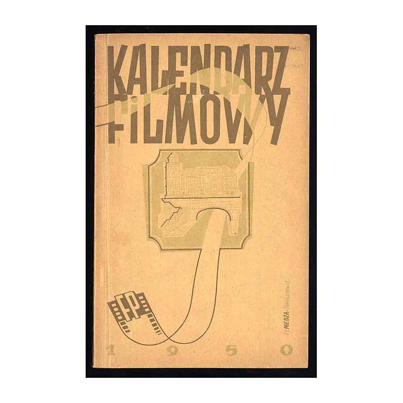 Kalendarz Filmowy 1950