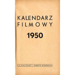 Kalendarz Filmowy 1950