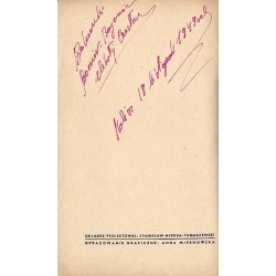 Kalendarz Filmowy 1950