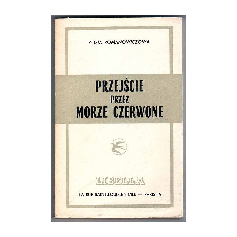 Przejście przez Morze Czerwone