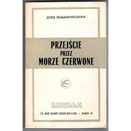 Przejście przez Morze Czerwone