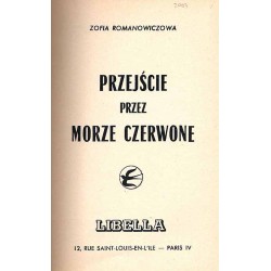 Przejście przez Morze Czerwone