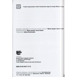 Punkt widzenia. Fotografia ciała. Katalog. X Krakowska Dekada Fotografii, 19-28 kwietnia 2006