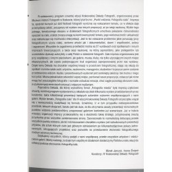 Punkt widzenia. Fotografia ciała. Katalog. X Krakowska Dekada Fotografii, 19-28 kwietnia 2006
