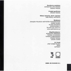 Camera Obscura. Fotografia. Agnieszka Babińska, Tomasz Cichowski, Tomasz Dobiszewski, Janusz Musiał, Leszek Żurek