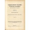 Národopisný Věstník Českoslovanský. R.17 (1924)