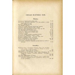 Národopisný Věstník Českoslovanský. R.17 (1924)