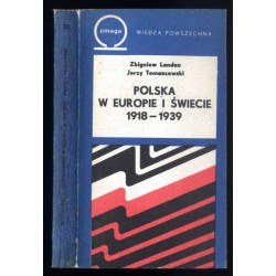 Polska w Europie i świecie 1918-1939