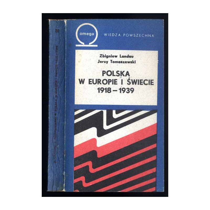 Polska w Europie i świecie 1918-1939