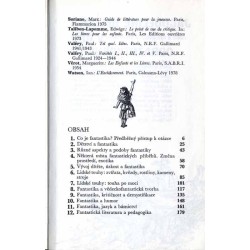 V řiši obrazotvornosti (děti a fantastická literatura)