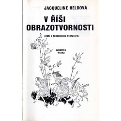 V řiši obrazotvornosti (děti a fantastická literatura)