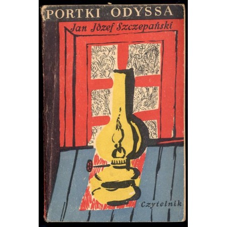 Portki Odyssa. Powieść