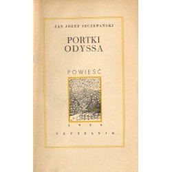 Portki Odyssa. Powieść