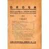Droga. Miesięcznik poświęcony sprawie życia polskiego. R.10 (1931). Nr 9