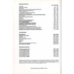 [Hartmut Raith] 8. Ansichtskartenauktion. Hartmut Raith. 29. November 1986, 11.00 Uhr. 6000 Frankfurt/M. - Kolpinghaus