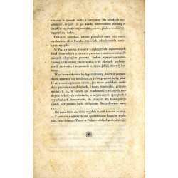 Nowe Rozrywki dla Dzieci przez Klementynę z Tańskich Hoffmanową. T. 2 (Kwiecień-Czerwiec 1834) (30.06.1834)