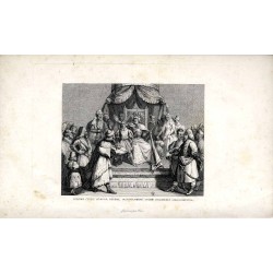Nowe Rozrywki dla Dzieci przez Klementynę z Tańskich Hoffmanową. T. 2 (Kwiecień-Czerwiec 1834) (30.06.1834)