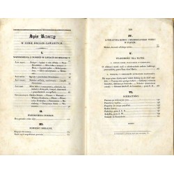 Nowe Rozrywki dla Dzieci przez Klementynę z Tańskich Hoffmanową. T. 2 (Kwiecień-Czerwiec 1834) (30.06.1834)
