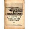 Konstanz am Bodensee und Rhein