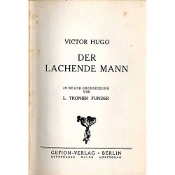 Der lachende Mann. 2t