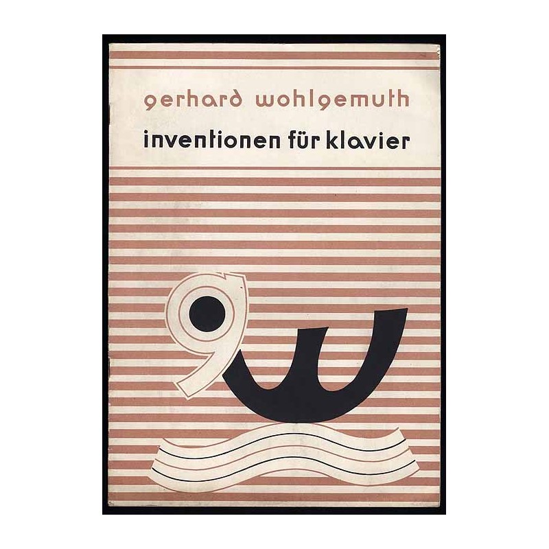 Inventionen für Klavier