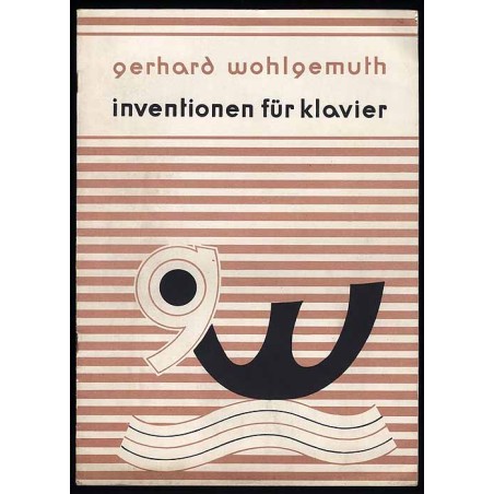 Inventionen für Klavier