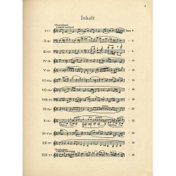 Inventionen für Klavier