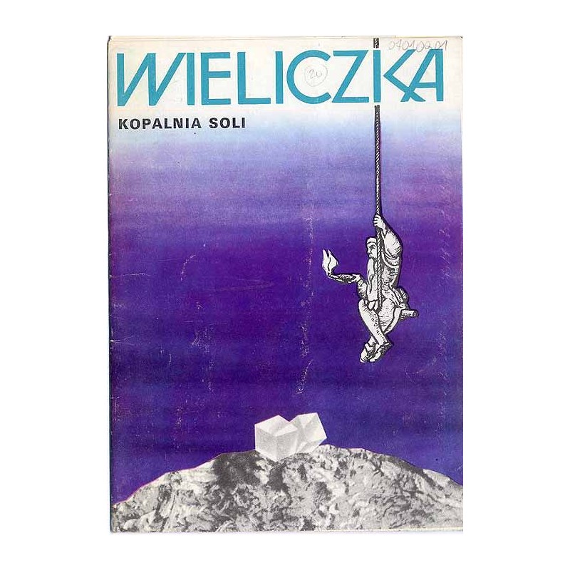 Wieliczka Kopalnia Soli