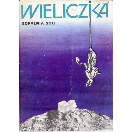 Wieliczka Kopalnia Soli