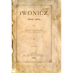 Iwonicz. Rok 1875. [T.] 1