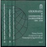 Geografia w Uniwersytecie Jagiellońskim 1849-1999. 3tomy