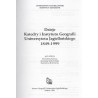 Geografia w Uniwersytecie Jagiellońskim 1849-1999. 3tomy