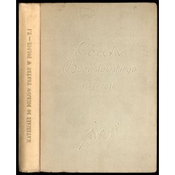 Teatr Wojciecha Bogusławskiego w latach 1799-1814