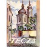 Tęcza. Ilustrowane pismo tygodniowe. R.2 (1928). Z. 33 (18 sierpnia 1928) / (Bolesław?) Rogiński / Ruiny zamku w Siewierzu / Zbi