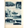 Tęcza. Ilustrowane pismo tygodniowe. R.2 (1928). Z. 33 (18 sierpnia 1928) / (Bolesław?) Rogiński / Ruiny zamku w Siewierzu / Zbi