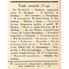 Tęcza. Ilustrowane pismo tygodniowe. R.2 (1928). Z. 33 (18 sierpnia 1928) / (Bolesław?) Rogiński / Ruiny zamku w Siewierzu / Zbi