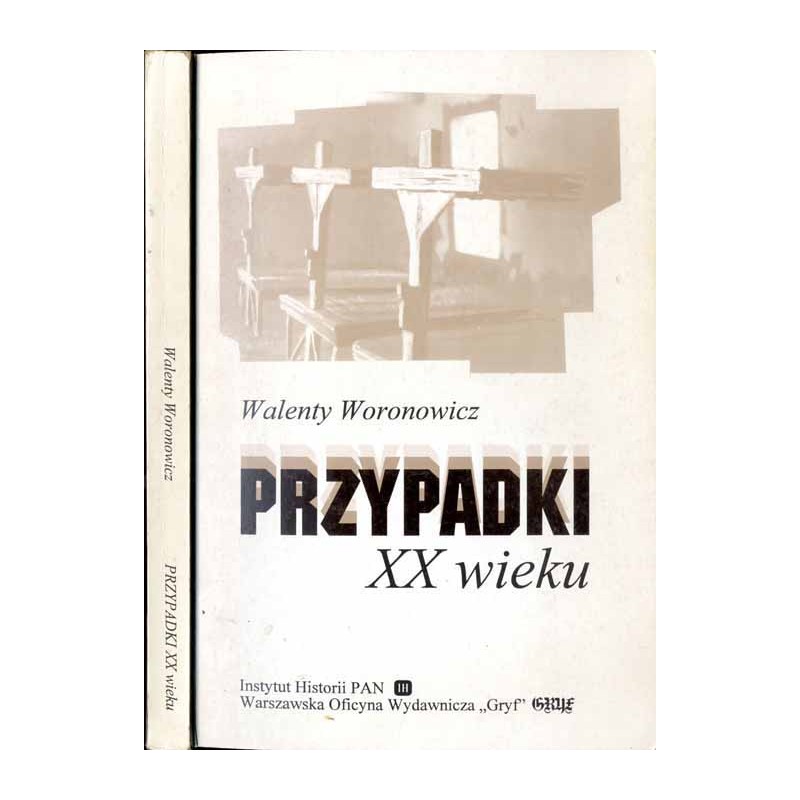 Przypadki XX wieku. 20 lat na Wyspach Sołowieckich i Kołymie 1935-1955