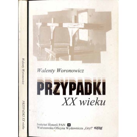 Przypadki XX wieku. 20 lat na Wyspach Sołowieckich i Kołymie 1935-1955