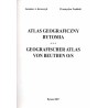 Atlas geograficzny Bytomia  Geografischer Atlas von Beuthen O/S