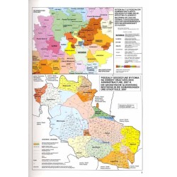 Atlas geograficzny Bytomia  Geografischer Atlas von Beuthen O/S