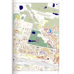 Atlas geograficzny Bytomia  Geografischer Atlas von Beuthen O/S