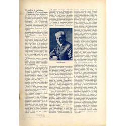 Tęcza. Ilustrowane pismo tygodniowe. R. 2 (1928). Z. 43 (27 października 1928) / Franciszek Siedlecki / Lew Tołstoj / Płock / An