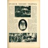 Tęcza. Ilustrowane pismo tygodniowe. R. 2 (1928). Z. 43 (27 października 1928) / Franciszek Siedlecki / Lew Tołstoj / Płock / An