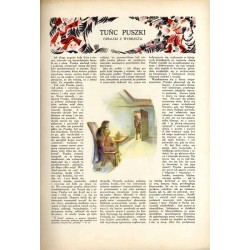 Tęcza. Ilustrowane pismo tygodniowe. R. 2 (1928). Z. 43 (27 października 1928) / Franciszek Siedlecki / Lew Tołstoj / Płock / An