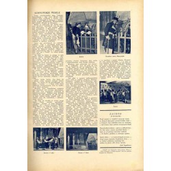 Tęcza. Ilustrowane pismo tygodniowe. R. 2 (1928). Z. 43 (27 października 1928) / Franciszek Siedlecki / Lew Tołstoj / Płock / An