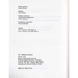 Mistrzyni współczesnego drzeworytu Bogna Krasnodębska-Gardowska. Katalog prac ze zbiorów Biblioteki Narodowej
