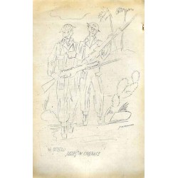 Ku Wolnej Polsce. Tygodnik Wojska Polskiego na Środkowym Wschodzie. R.3 (1942). Nr 7 (384) (22 lutego 1942) / Edward Matuszczak