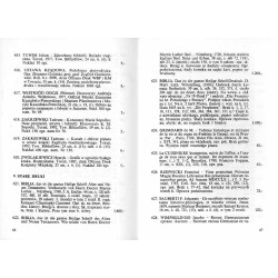 [Toruński Antykwariat Naukowy] Katalog IV Toruńskiej Aukcji Książek i Czasopism. Toruń 21 X 1995