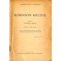 Robinson Kruzoe