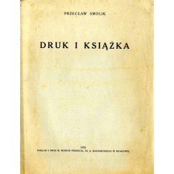 Druk i książka